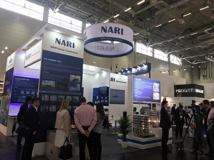 NARI to attend the 25th Power-Gen Europe